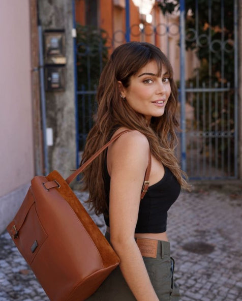Maria Bucket Bag